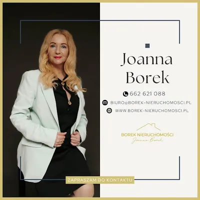 Borek Nieruchomości Joanna Borek